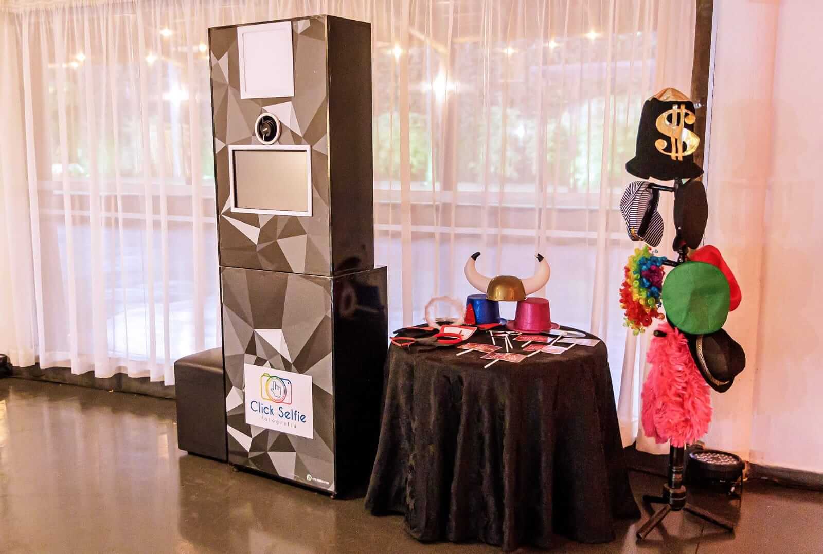 Fundo de fundo - totem